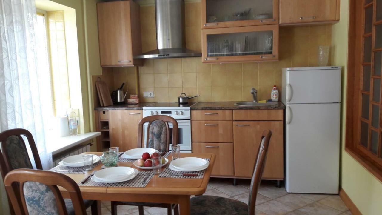Квартира В Юрмале Jūrkalne Εξωτερικό φωτογραφία