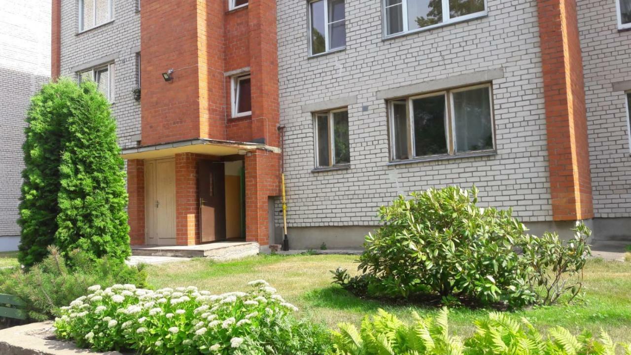Квартира В Юрмале Jūrkalne Εξωτερικό φωτογραφία